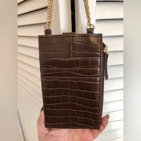 NWOT- PRIMARK crossbody mini bag/wallet - Picture 2 of 3